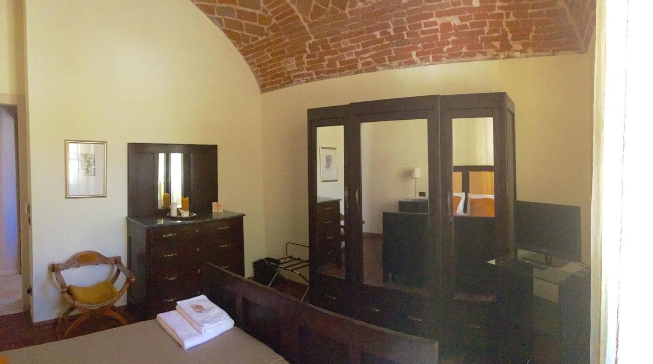 Villa Scati Bed And Breakfast Melazzo 外观 照片