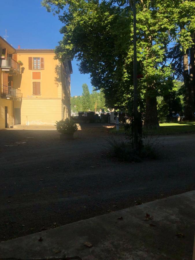 Villa Scati Bed And Breakfast Melazzo 外观 照片