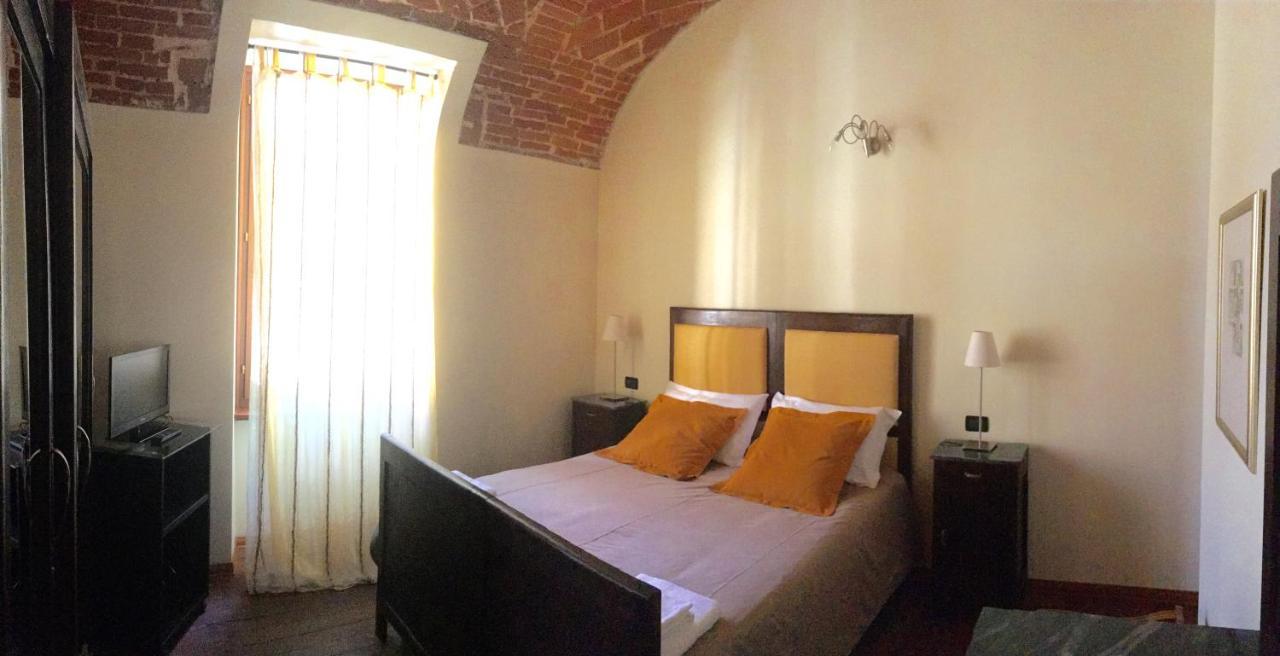 Villa Scati Bed And Breakfast Melazzo 外观 照片
