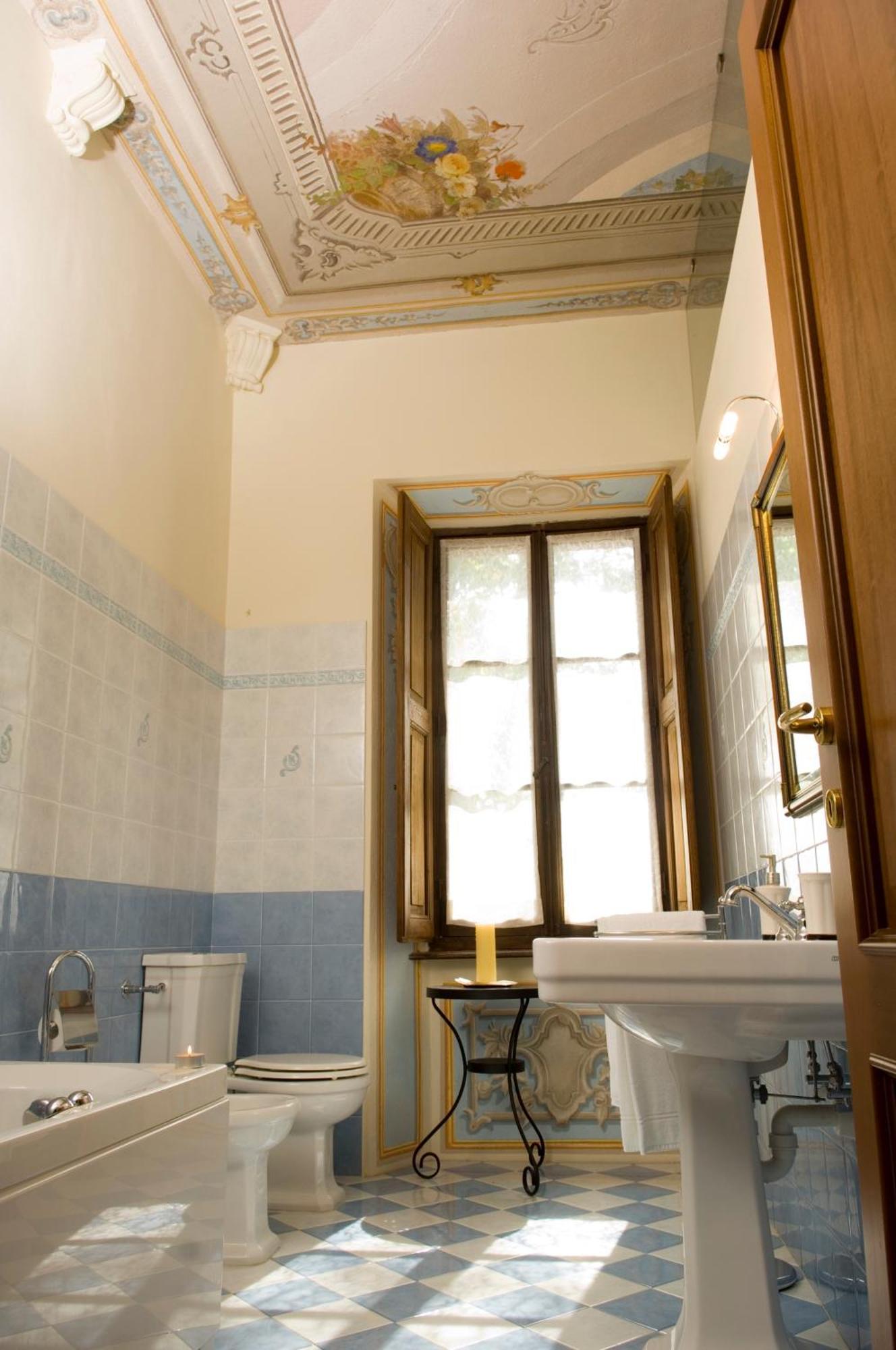 Villa Scati Bed And Breakfast Melazzo 外观 照片