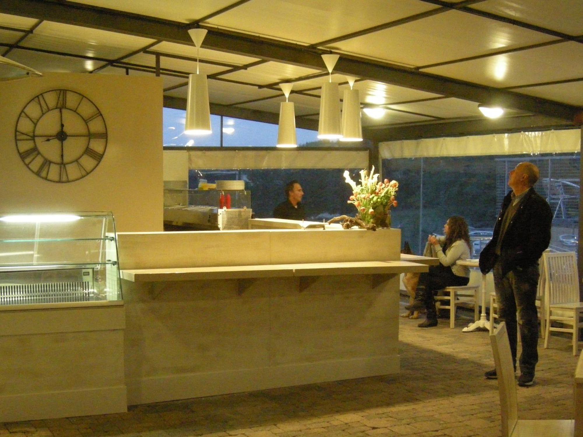 Villa Scati Bed And Breakfast Melazzo 外观 照片