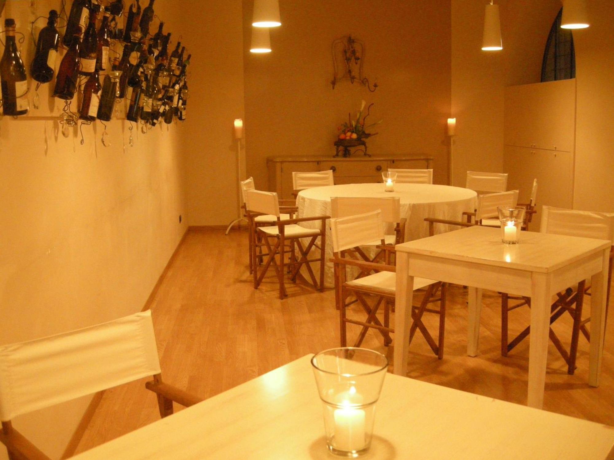 Villa Scati Bed And Breakfast Melazzo 外观 照片