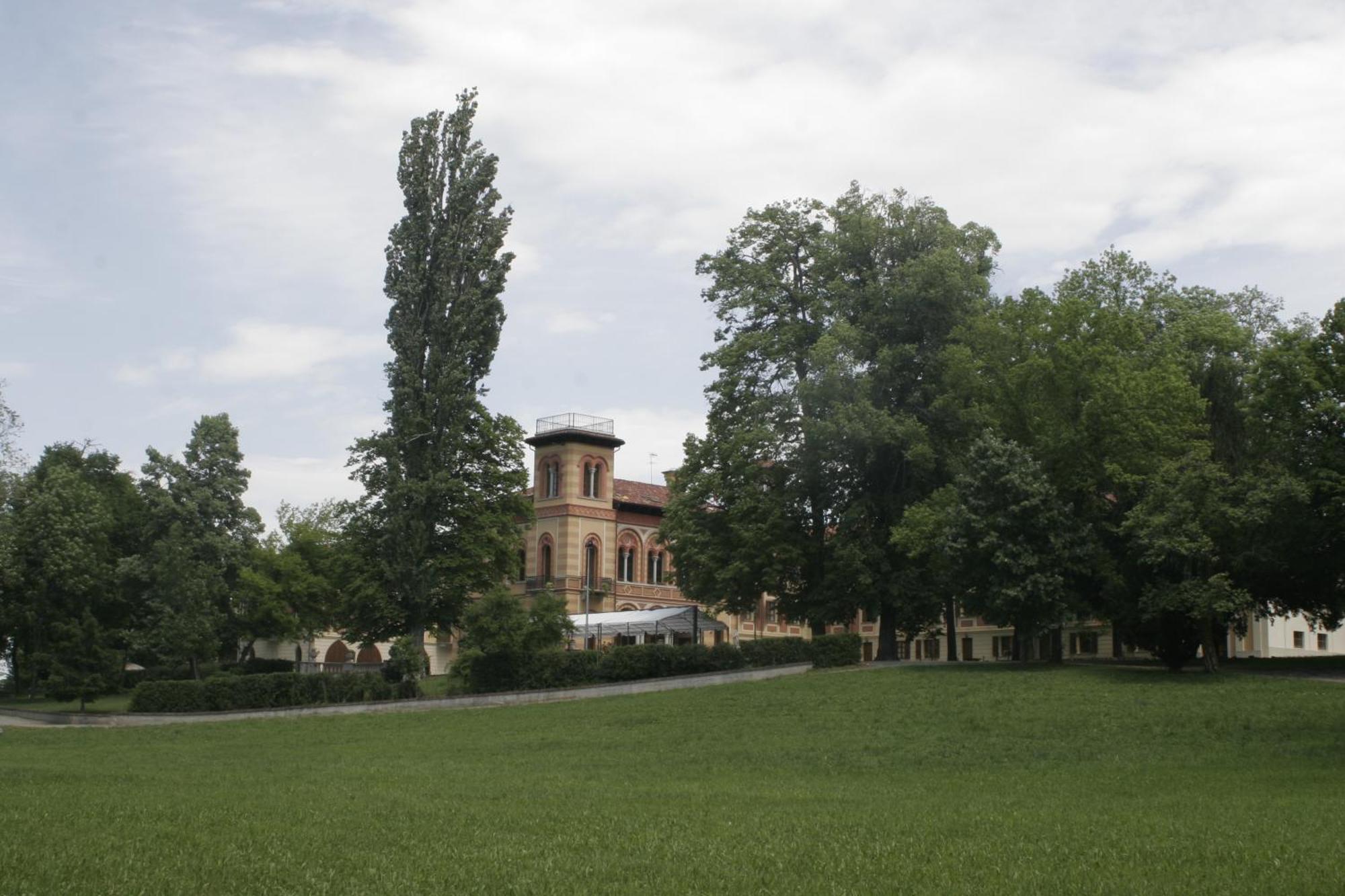 Villa Scati Bed And Breakfast Melazzo 外观 照片