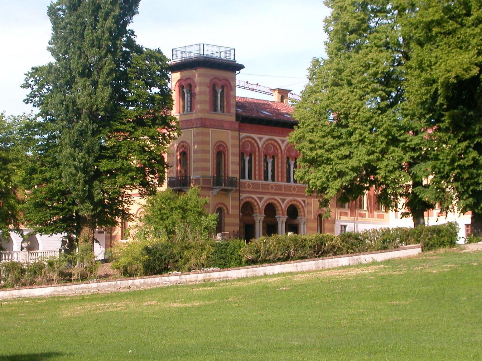 Villa Scati Bed And Breakfast Melazzo 外观 照片