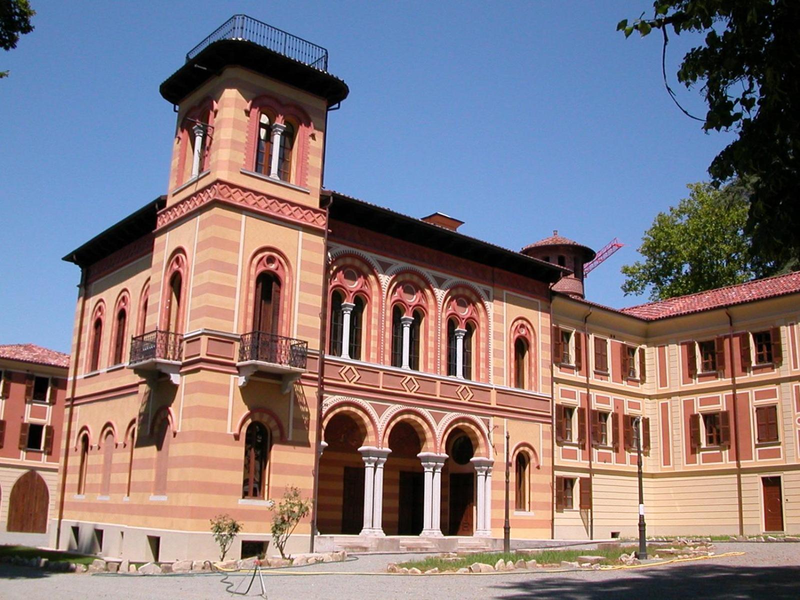 Villa Scati Bed And Breakfast Melazzo 外观 照片
