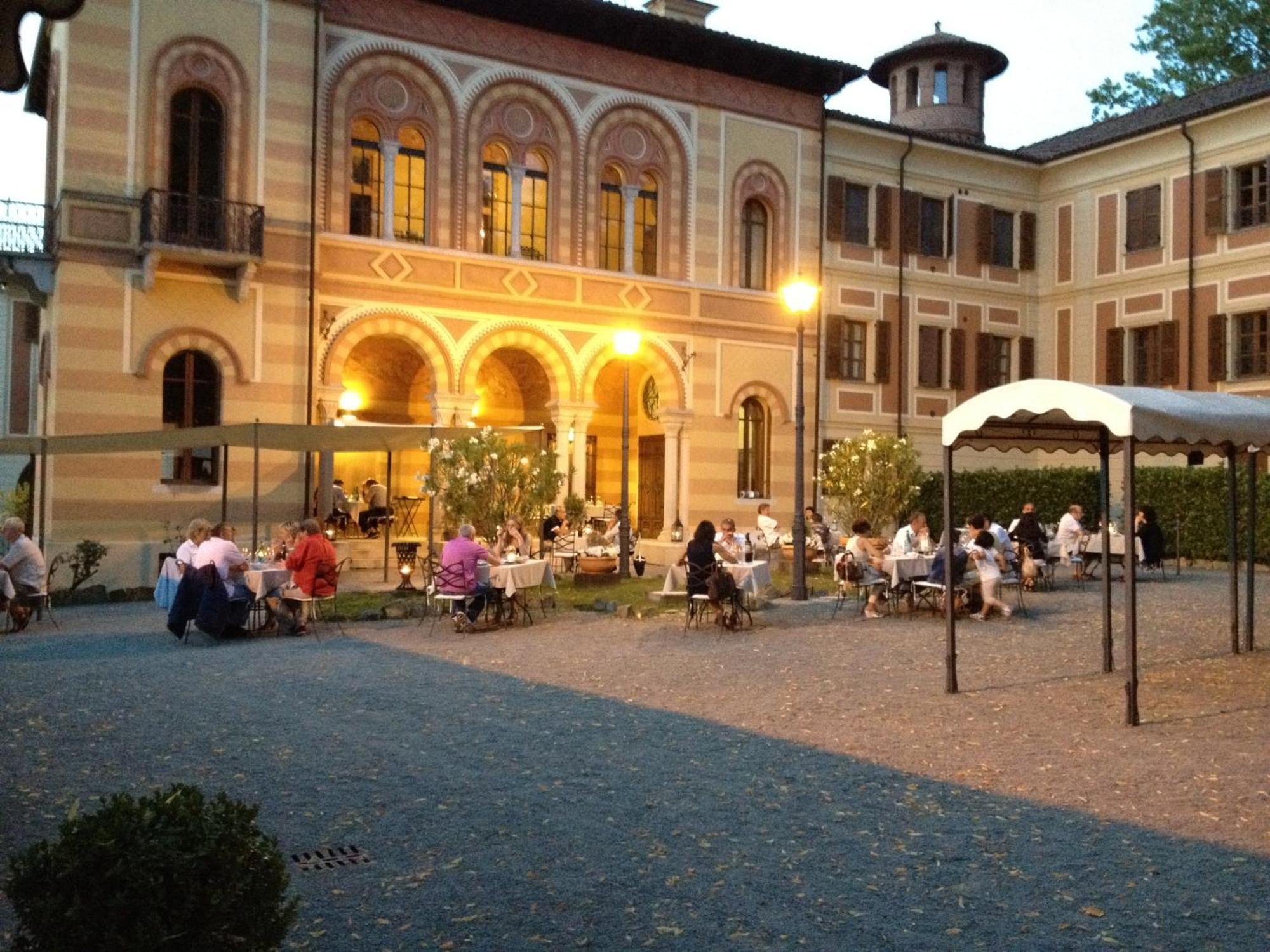 Villa Scati Bed And Breakfast Melazzo 外观 照片