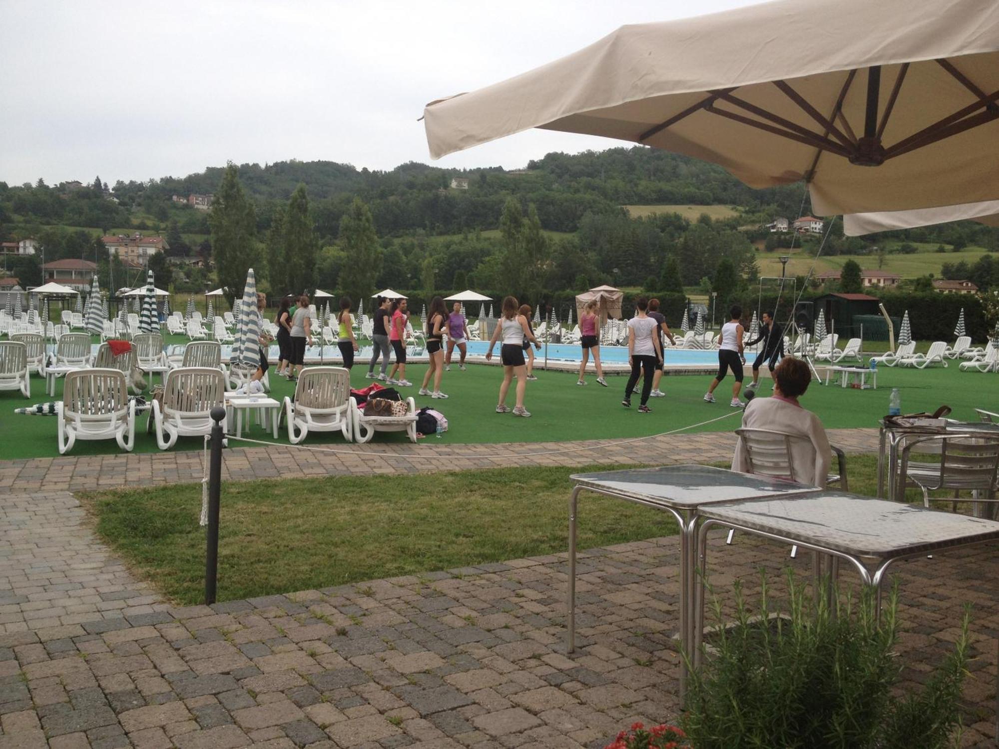 Villa Scati Bed And Breakfast Melazzo 外观 照片