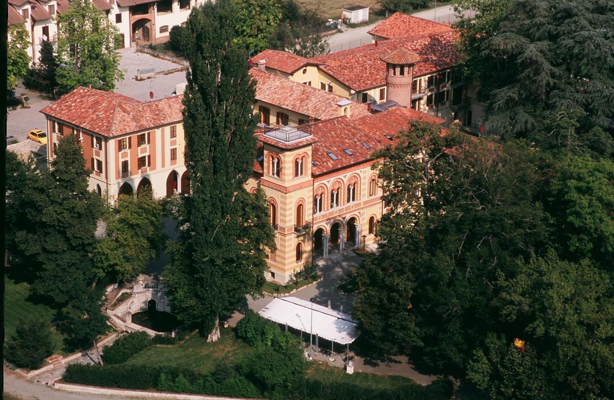 Villa Scati Bed And Breakfast Melazzo 外观 照片