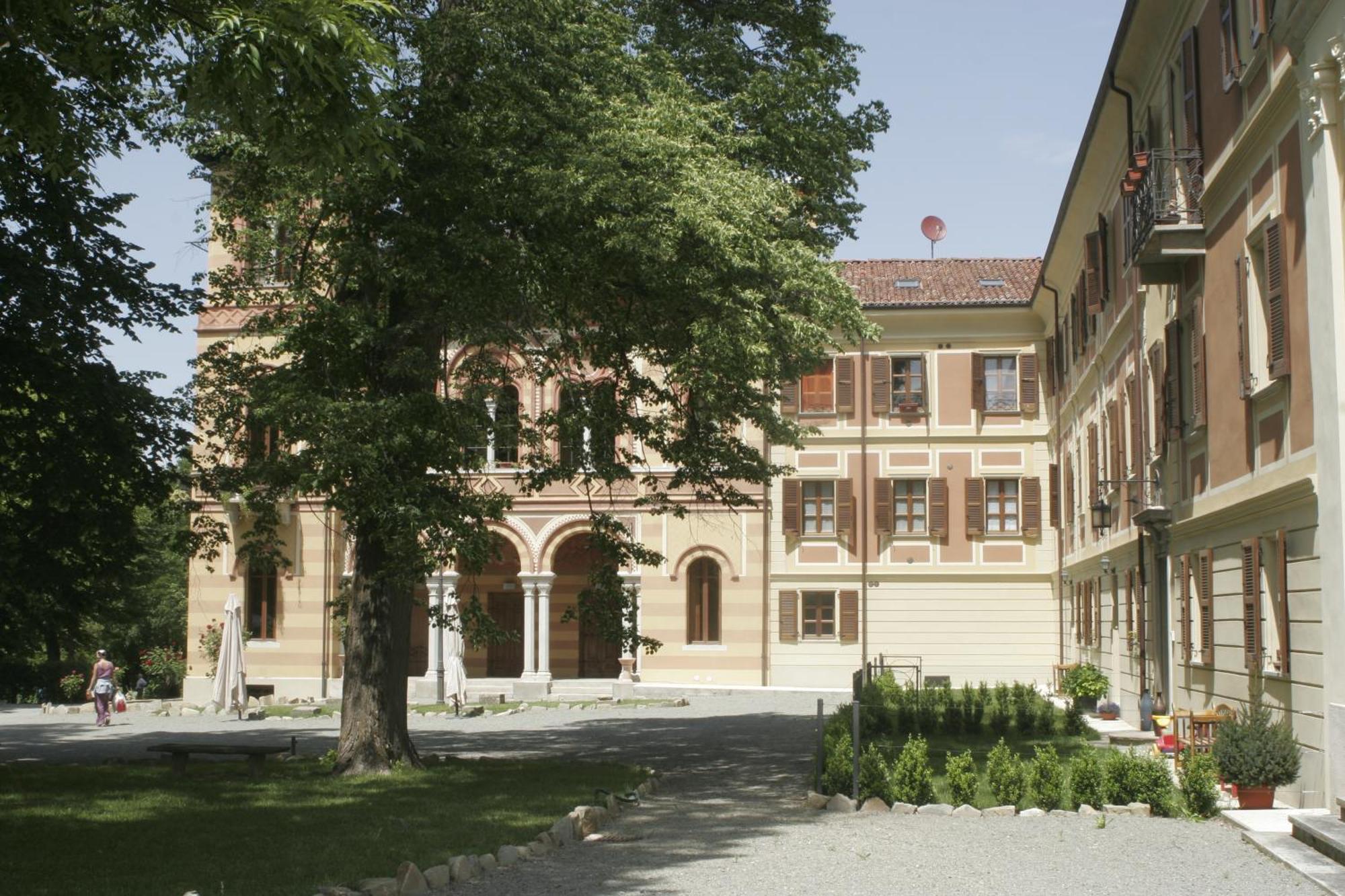 Villa Scati Bed And Breakfast Melazzo 外观 照片