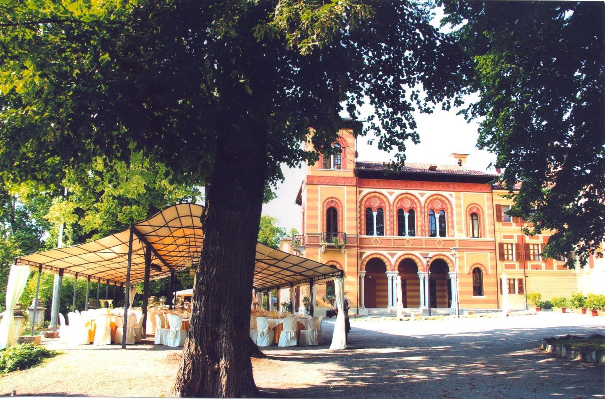 Villa Scati Bed And Breakfast Melazzo 外观 照片