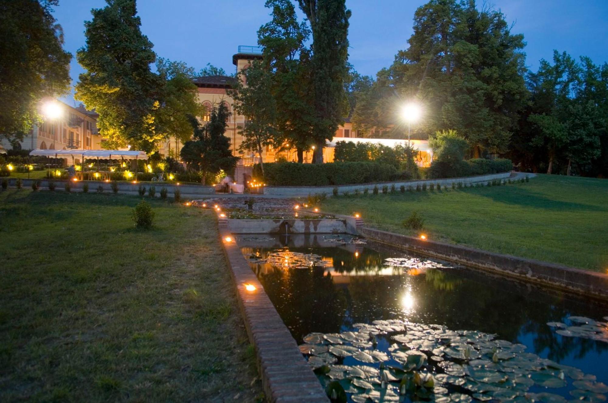 Villa Scati Bed And Breakfast Melazzo 外观 照片