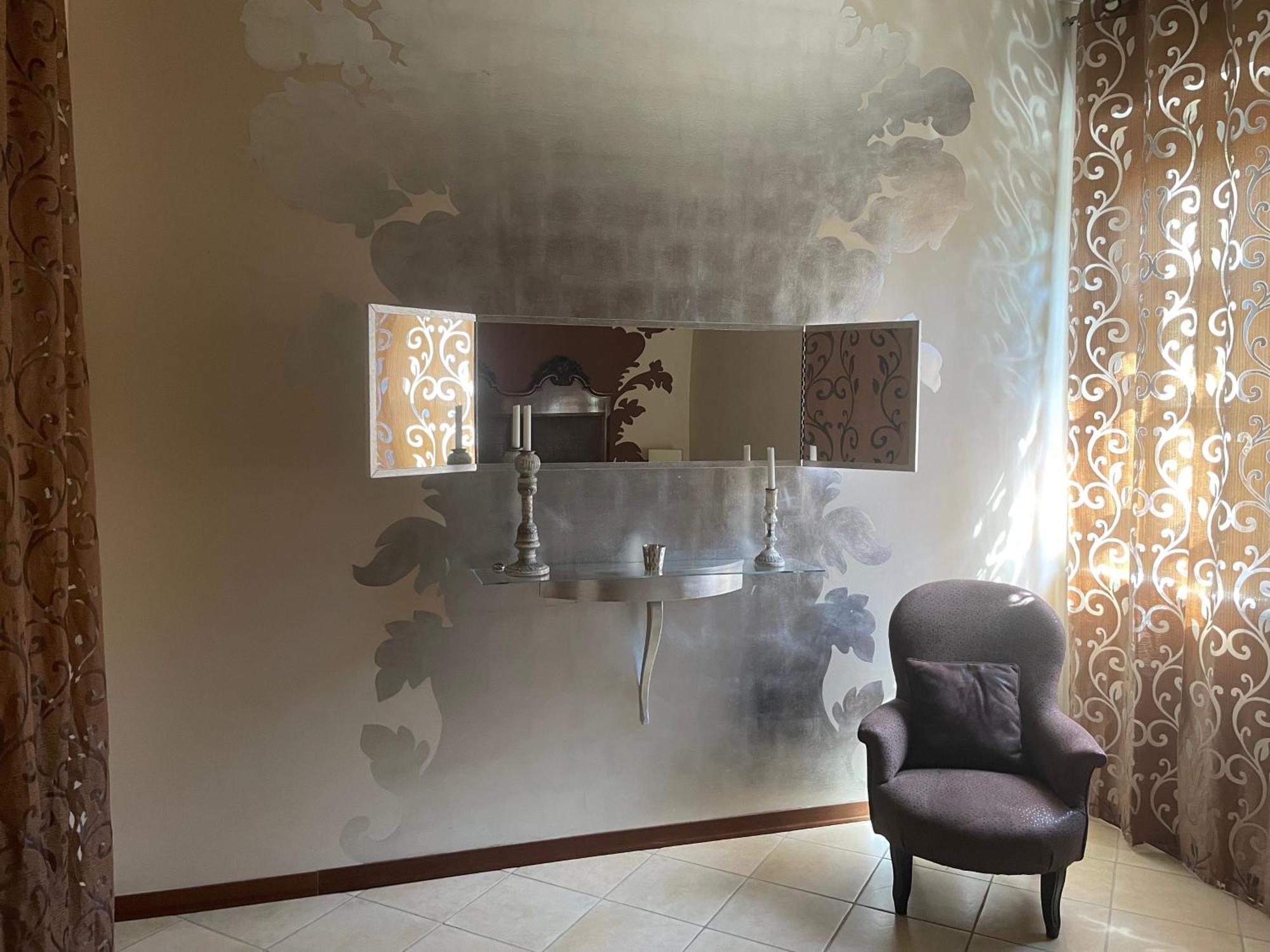 Villa Scati Bed And Breakfast Melazzo 外观 照片
