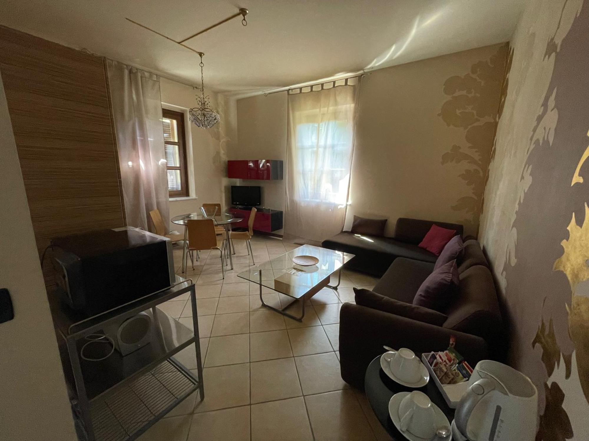 Villa Scati Bed And Breakfast Melazzo 外观 照片