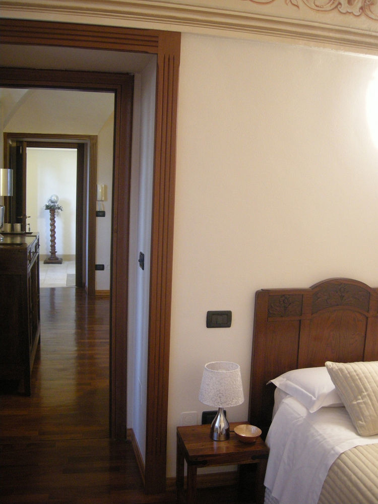 Villa Scati Bed And Breakfast Melazzo 外观 照片