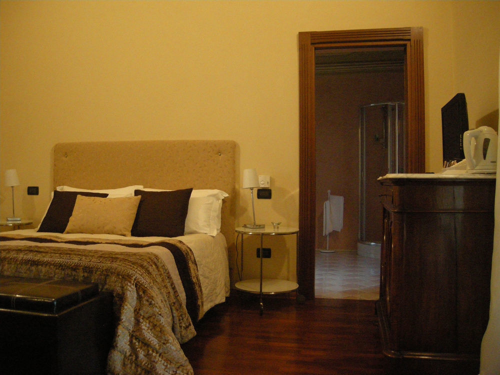 Villa Scati Bed And Breakfast Melazzo 外观 照片
