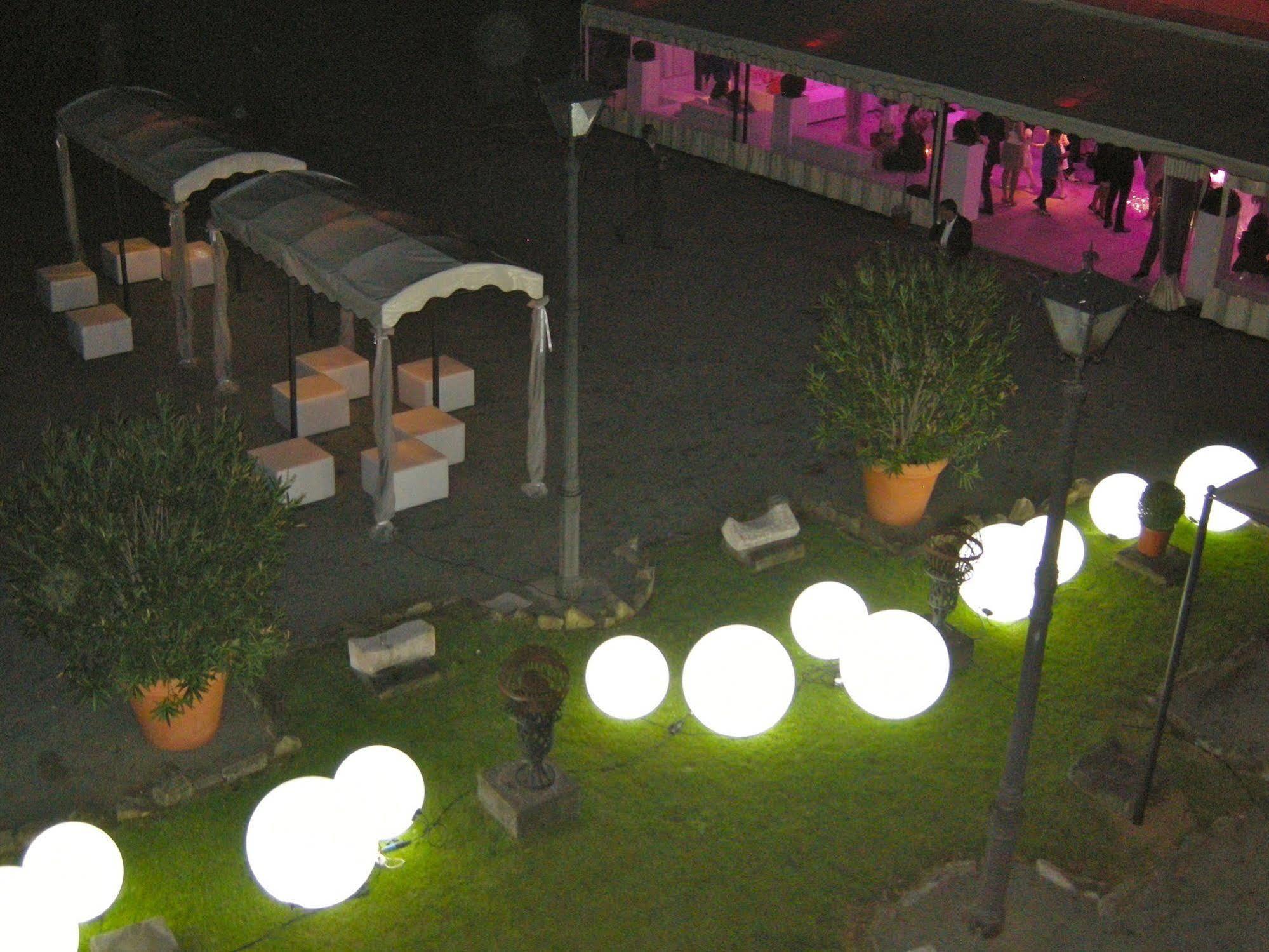 Villa Scati Bed And Breakfast Melazzo 外观 照片