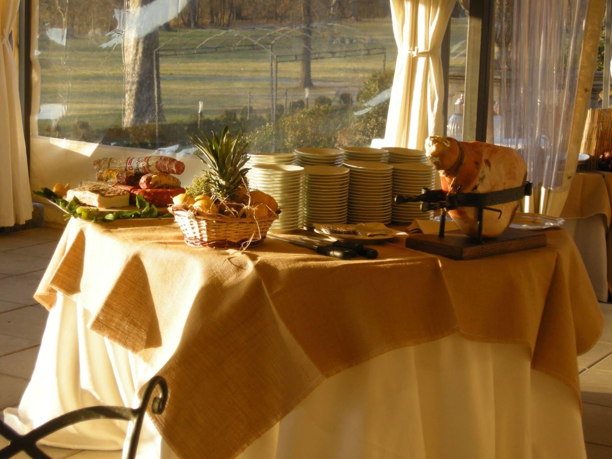 Villa Scati Bed And Breakfast Melazzo 外观 照片