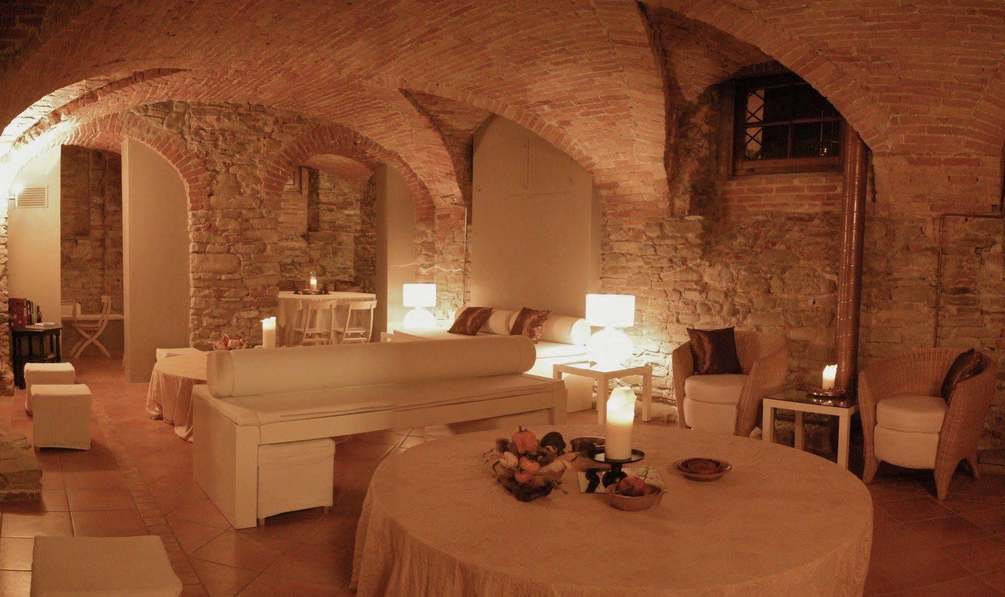 Villa Scati Bed And Breakfast Melazzo 外观 照片