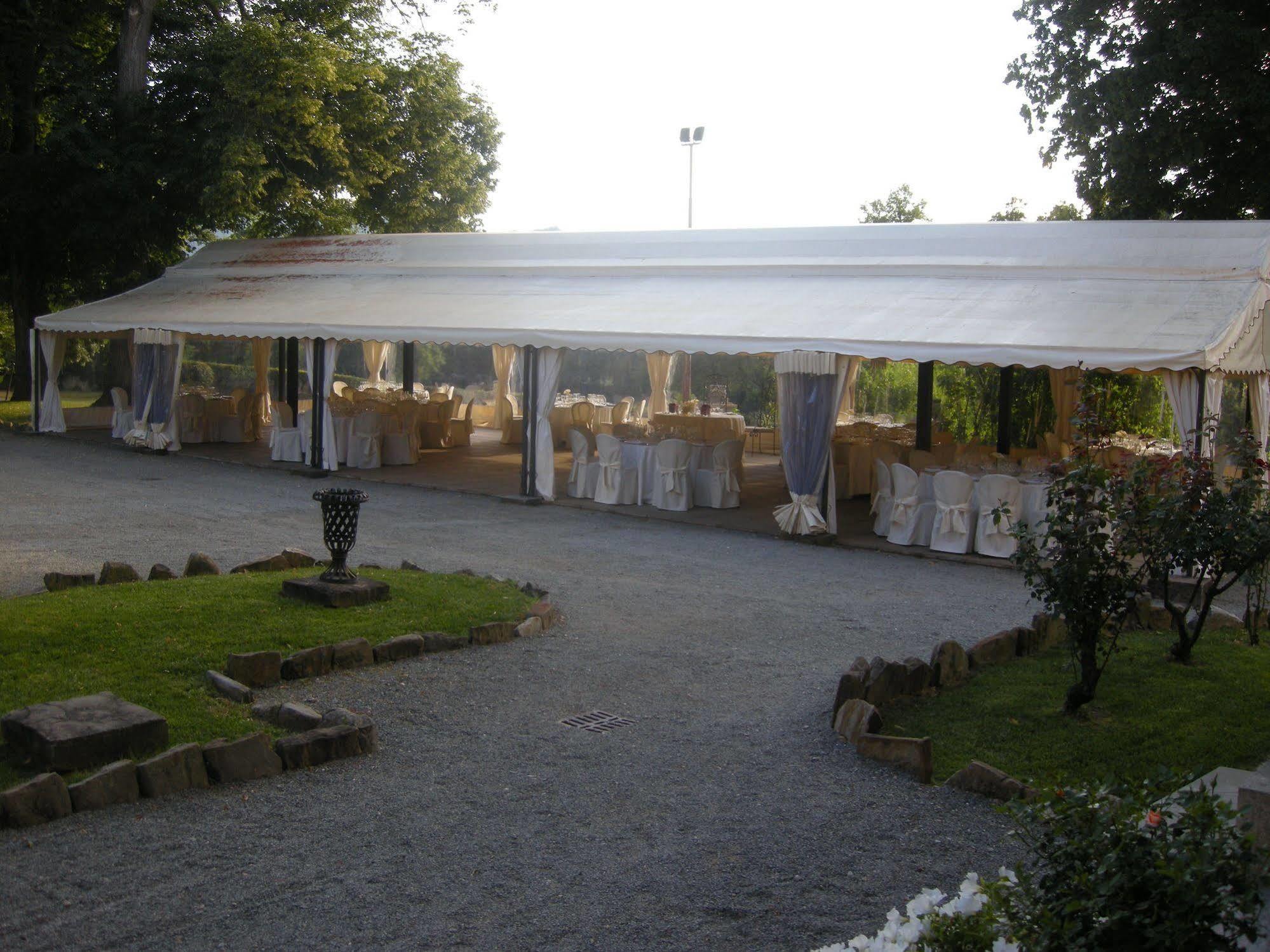 Villa Scati Bed And Breakfast Melazzo 外观 照片