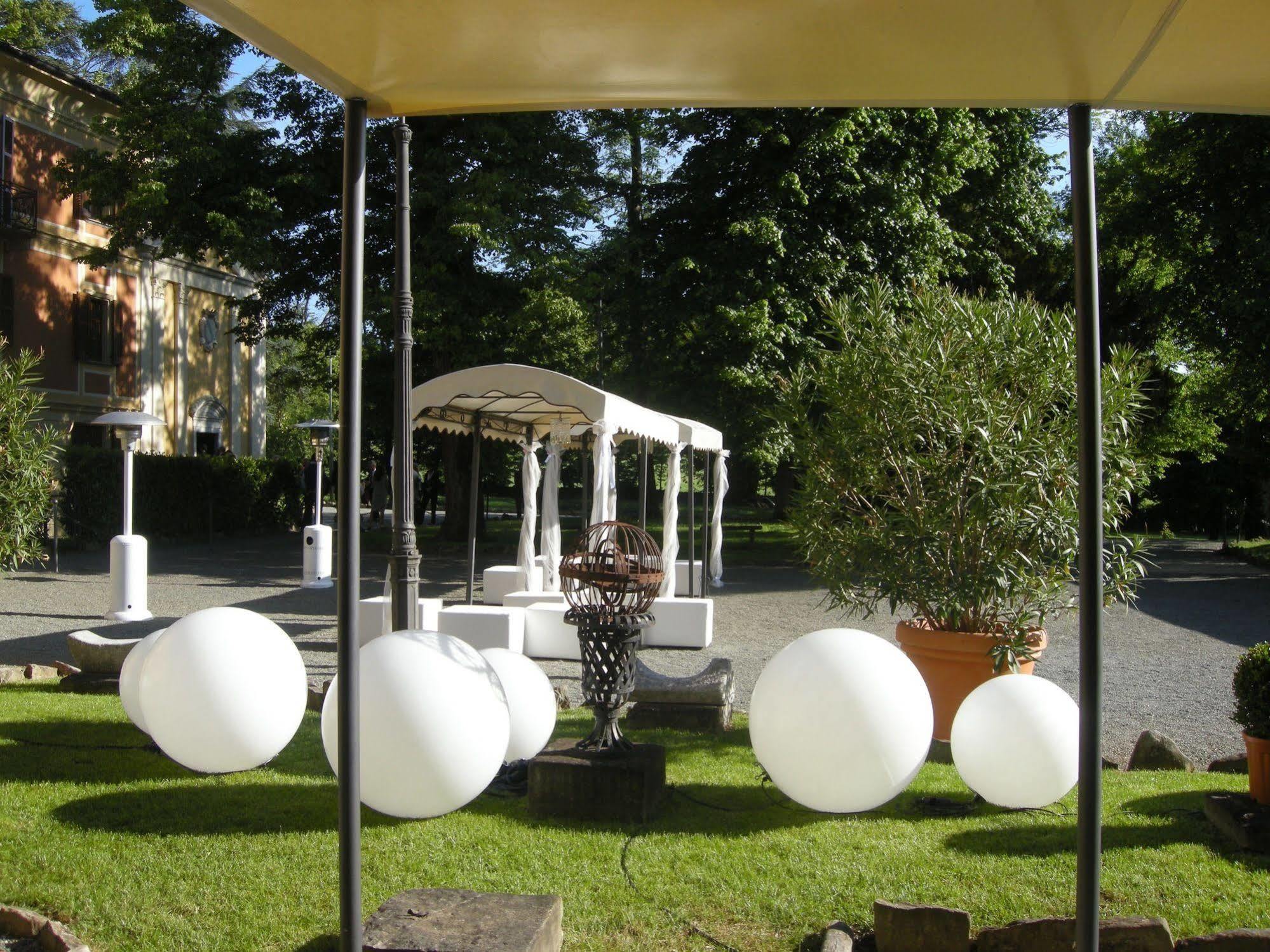 Villa Scati Bed And Breakfast Melazzo 外观 照片