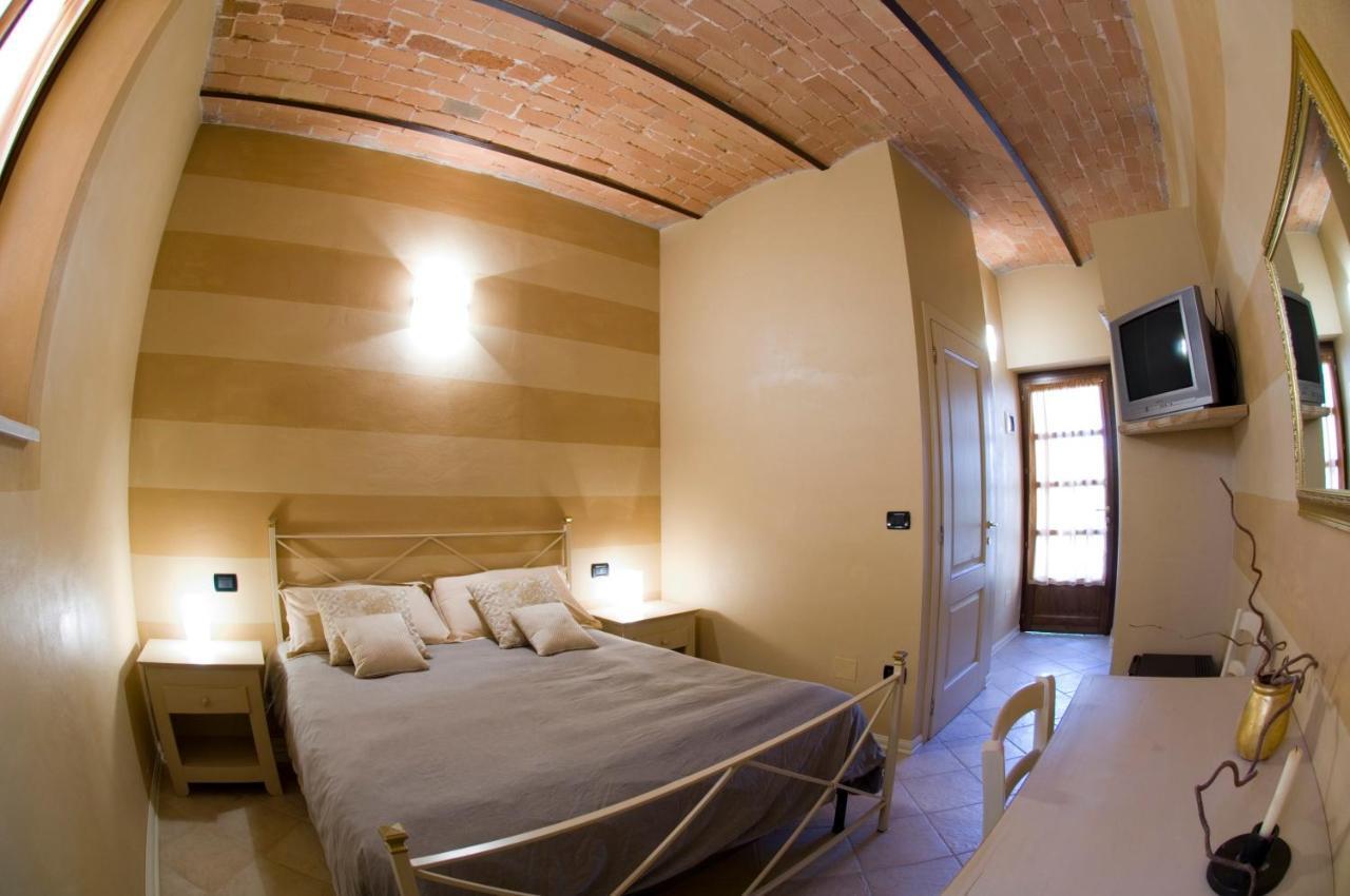 Villa Scati Bed And Breakfast Melazzo 客房 照片