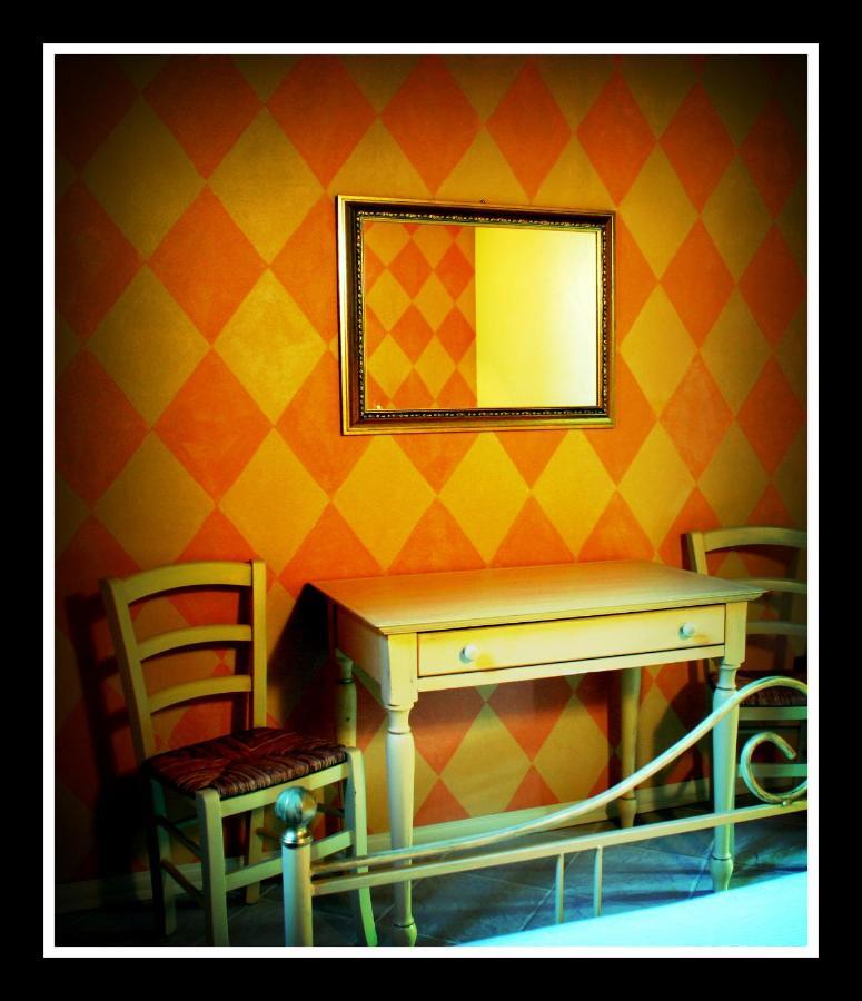 Villa Scati Bed And Breakfast Melazzo 客房 照片
